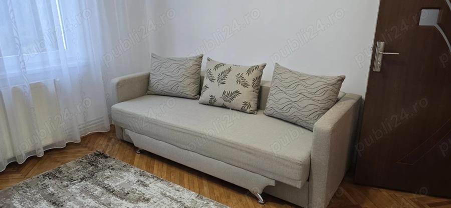 Inchiriez apartament cu doua camere in Ludu? - 7