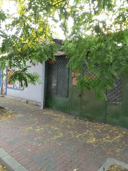Vind Locuin?a curte + 2 spatii comerciale +terenuri curte) 110 mp - 5