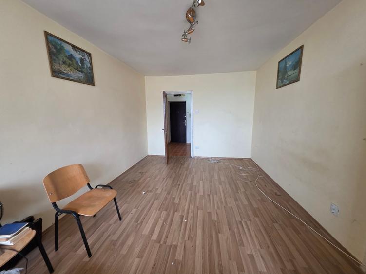 Campia Libertatii intersectie  Baba Novac,  3 minute parc IOR - 1