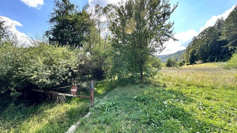 Teren intravilan curti constructii Bardet  Sacele  2000 mp comision Zero - 10