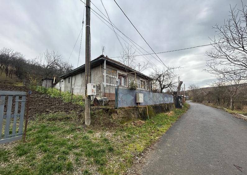 Vand teren 2400mp si casa batraneasca langa Cluj - 8