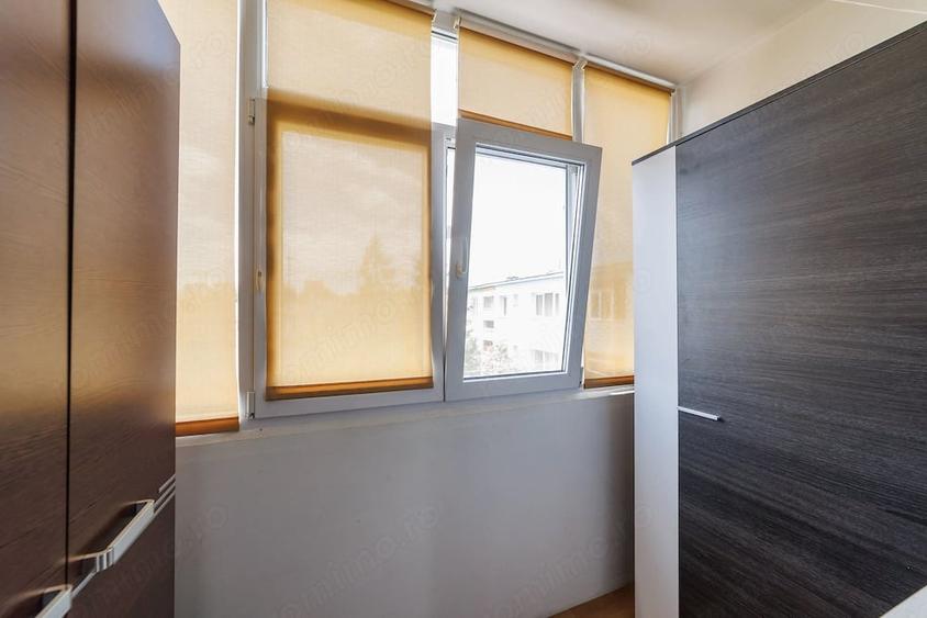 Apartament cu 2 camere semidecomandat în Exercițiu