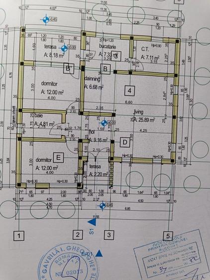 Casa de vanzare Leamna de jos. - 2