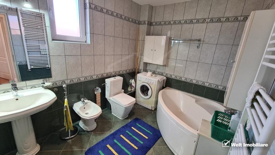 Apartament 3 camere, zona Piata Engels, etaj 2, finisat, 104 mp utili, garaj ! - 15