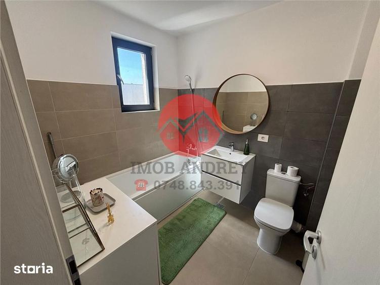 Ap. 2 camere modern, bloc nou, terasa 35mp, parcare inclusa - 2