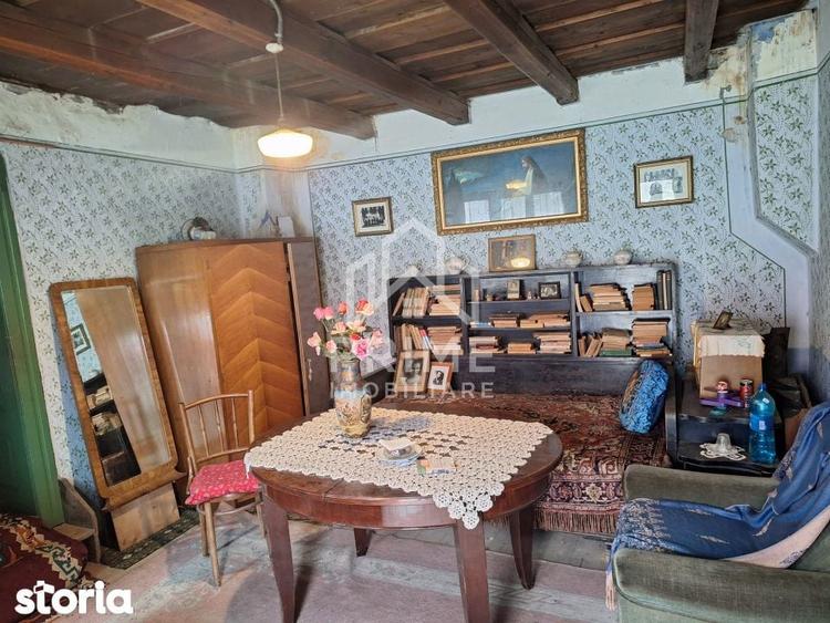 Casa de vanzare in Vinerea (Cugir) ideala pentru renovare - 4