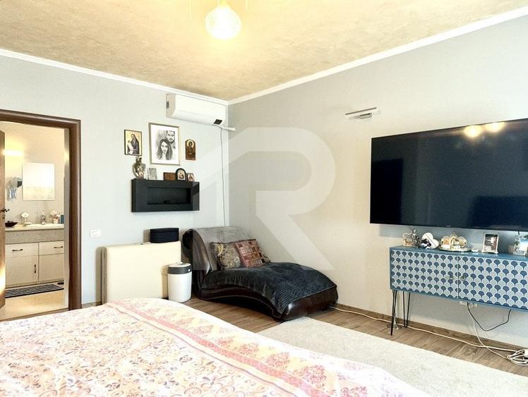 Vila de Vanzare Domnesti indepedenta energetic cu piscina incalzita - 6