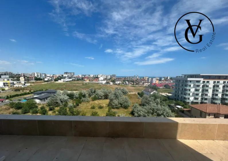 Apartament 4 camere Mamaia Sat - vedere lac si mare - 1