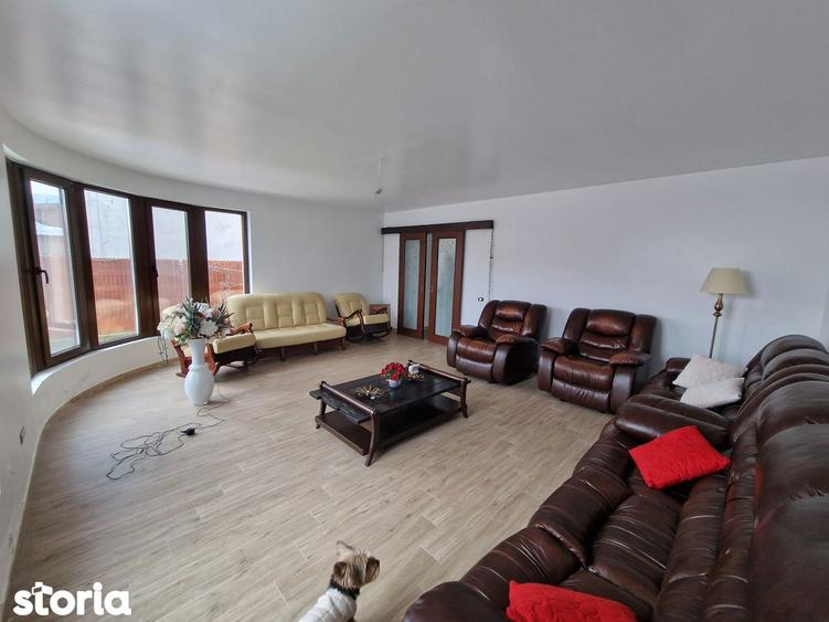 Casa + anexa gospodareasca de vanzare Vidra, sat Cre?e?ti, Ilfov - 17