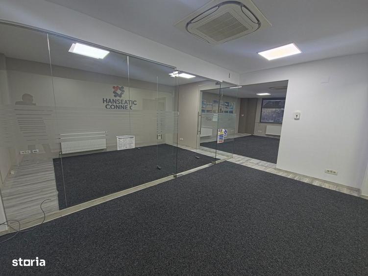 Birou de inchiriat 80 mp cladire premium, Bd Mamaia zona Delfinariu - 3