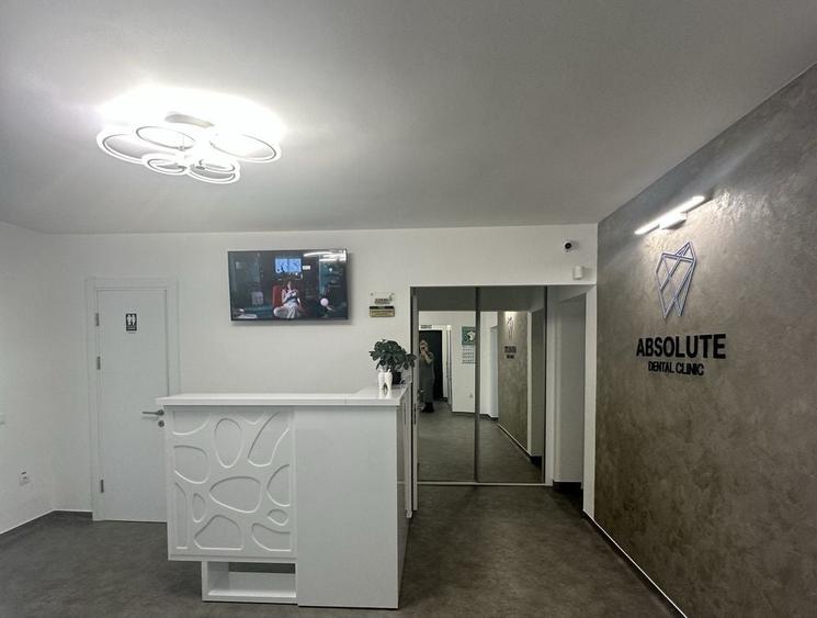 SPATIU CABINET STOMATOLOGIC ECHIPAT | ZONA CEDONIA - 1