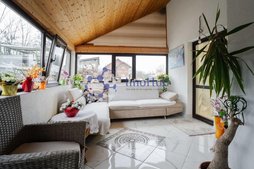 Casa 155 mp utili, 1805 mp teren, mobilata si intabulata, Letcani - 18