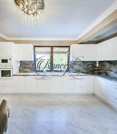 Duplex cu finisaje de Lux si cu piscina - 11