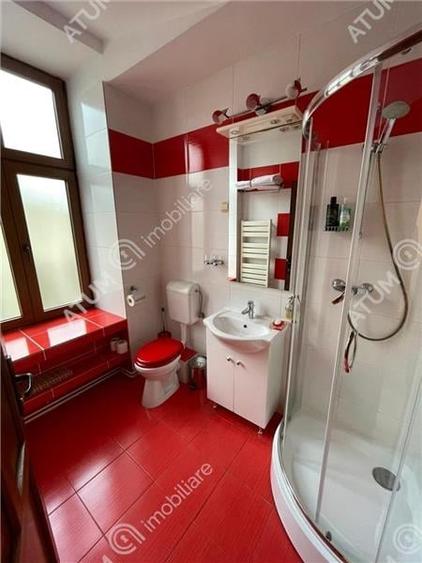 Apartament cu 2 camere decomandate zona ultracentrala din Sibiu - 13