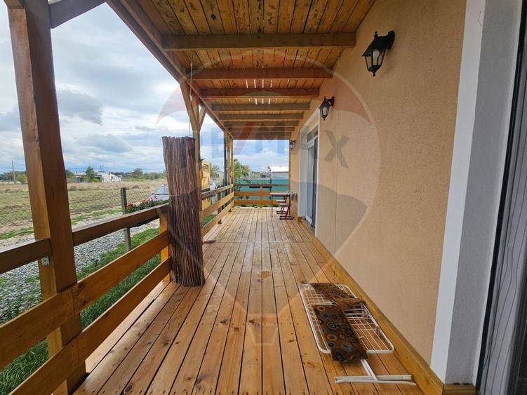 Casă / Vilă cu 4 camere de v&acirc;nzare Vadu Constanta - 4