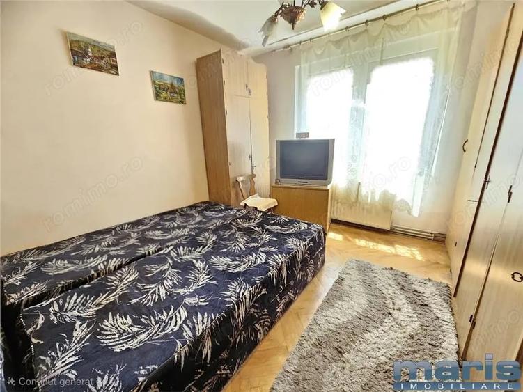 Apartament cu 3 camere decomandat, mobilat în Tudor Vladimirescu