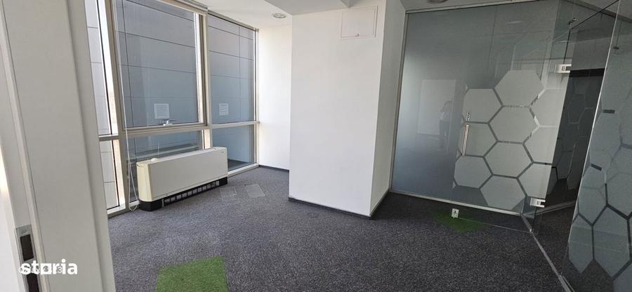 Spațiu comercial, de 299.7 mp, în Băneasa