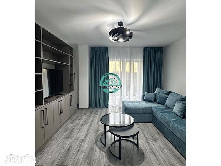 Apartament cu 2 camere in bloc nou, parcare acoperita, in Tudor - 5