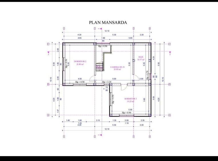 Casa Comuna Vanatori - 7