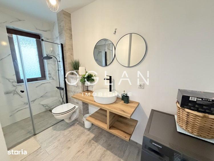 Apartament 2 camere de lux , decomandat , Doamna Stanca - 9