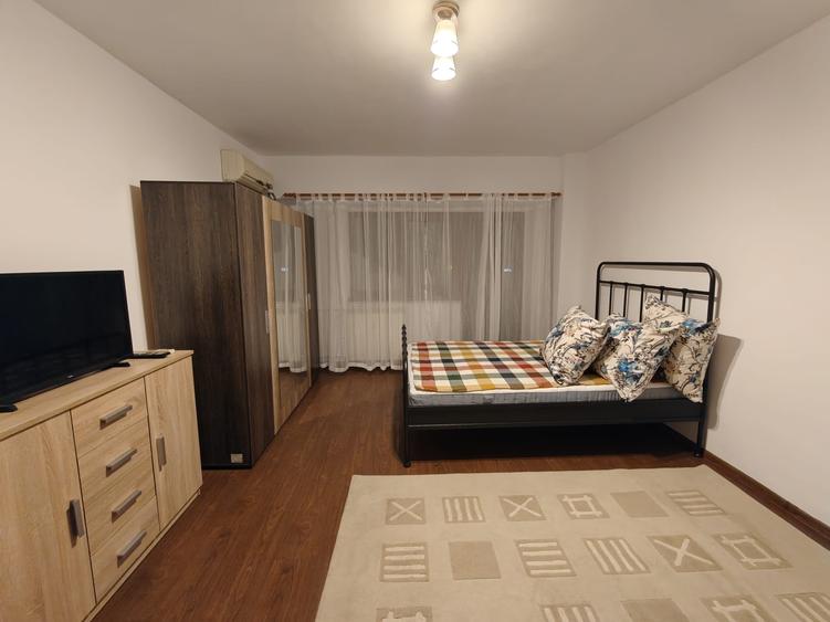 Nerva Traian, garsoniera, 6 min metrou Timpuri Noi, moderna, bloc reabilitat - 2