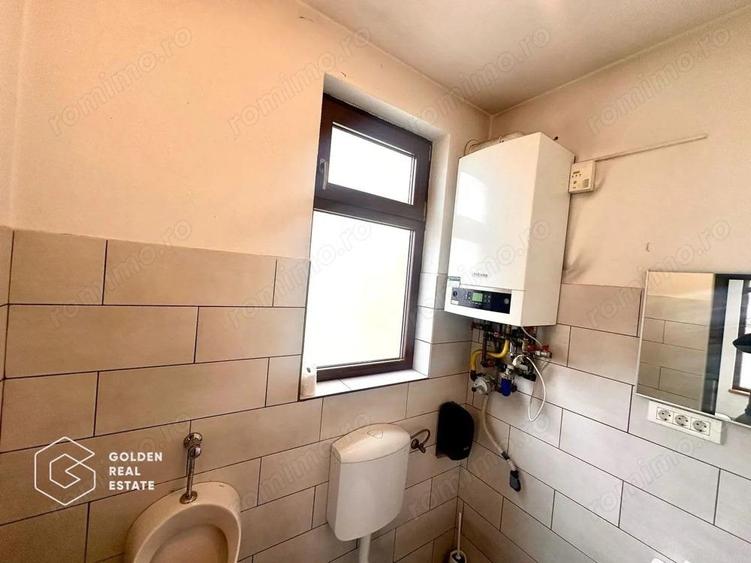 Spatiu comercial, 3 camere,locatie excelenta, 5 locuri parcare,str Andrei Saguna - 4