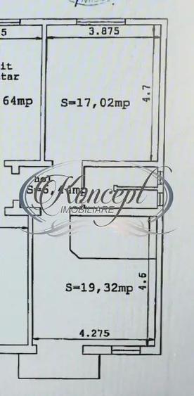 Spatiu vizibil pe strada Plevnei, trafic auto intens - 3