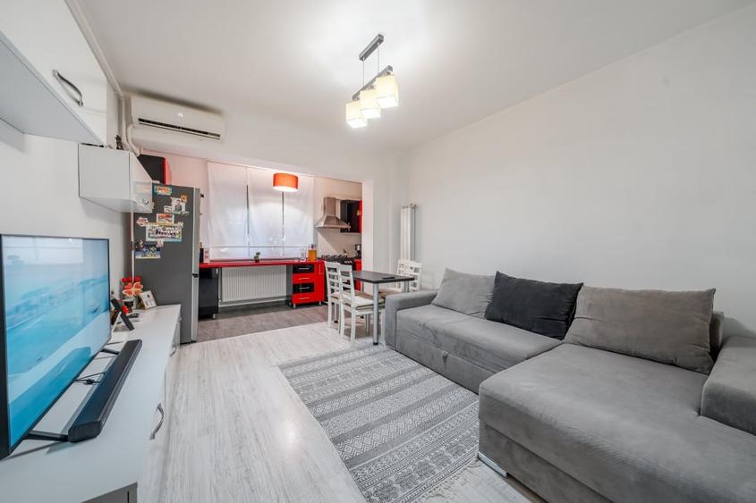 Decomandat*Mobilat si utilat*50 mp*Alunului 47- Cartierul Latin - 4