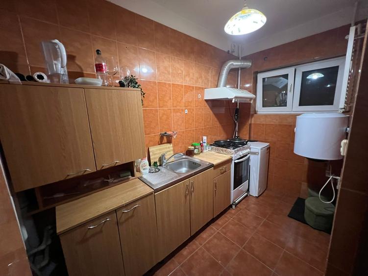 3 camere Sos Giurgiului mobilat + parcare - 7