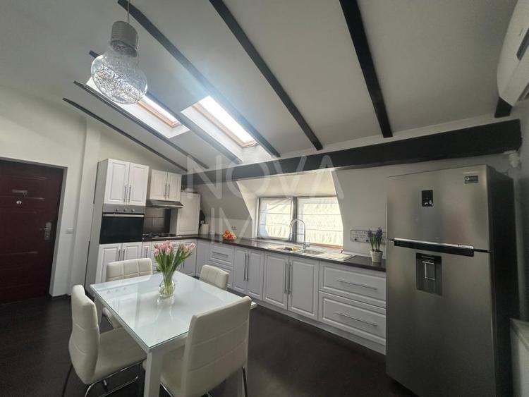 Apartament 3 camere Turnisor, mobilat si utilat modern - 4