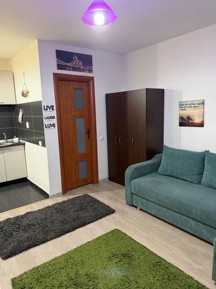 Proprietar inchiriez garsoniera Bragadiru - Str Diamantului - 1