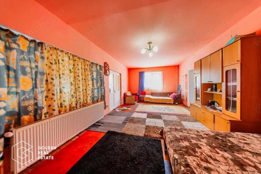 Casa P+M, teren in suprafata de 500 mp, Utvin - 11