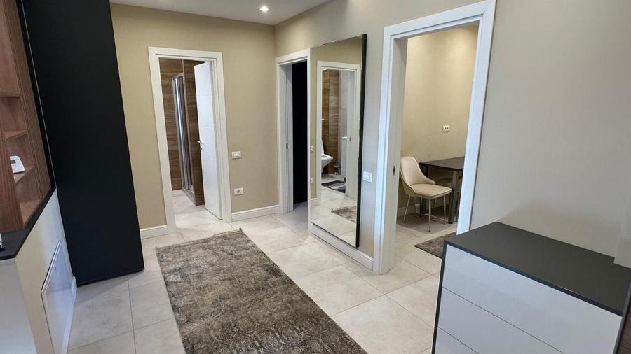 Apartament cu doua camere in zona Palazu Mare mobiliat /utilat nou - 4