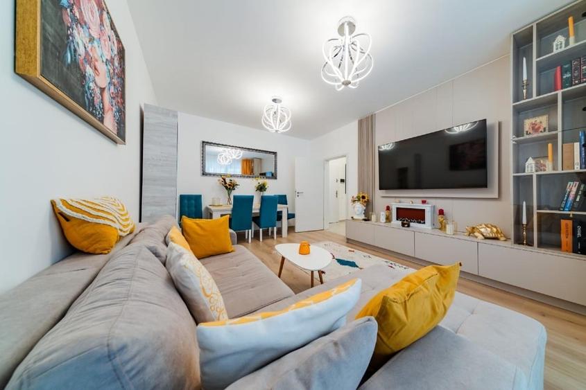 Apartament 2 camere | Premium | Coresi – Brașov| Parcare Inclusa - 9