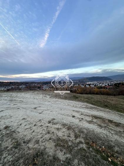 Teren 7199mp Intravilan cu Vedere Panoramica Superbă, Ideal Investitie - 11