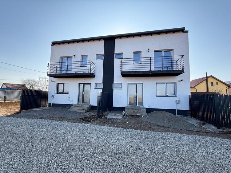 Duplex Intabulat In Izvor De Vanzare 110 mp Utili 258 mp Teren - 1