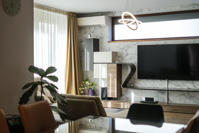 VILA 6 CAMERE MOBILATA SI UTILATA - PISCINA - CORBEANCA - COMISION 0% - 6