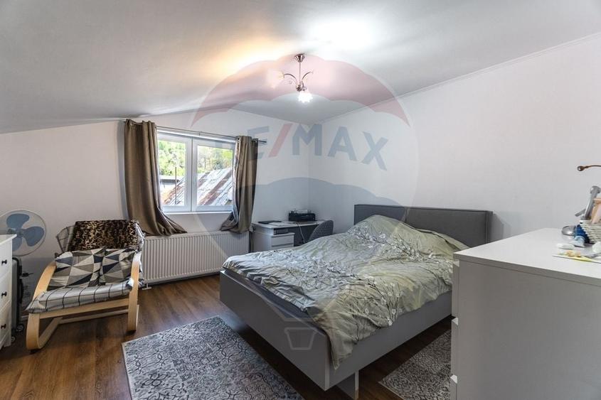 CASA COMPUSA DIN 2 APARTAMENTE, SCHEII BRASOVULUI| COMISION 0 - 7
