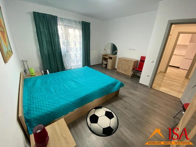 Garsonieră decomandată + curte proprie – ȘELIMBĂR - 2