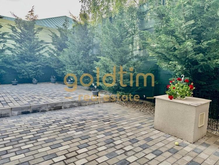 CURTE GENEROASA AMENAJATA/PARCARE SUBTERANA INCLUSA/PIPERA/SUPERB - 5