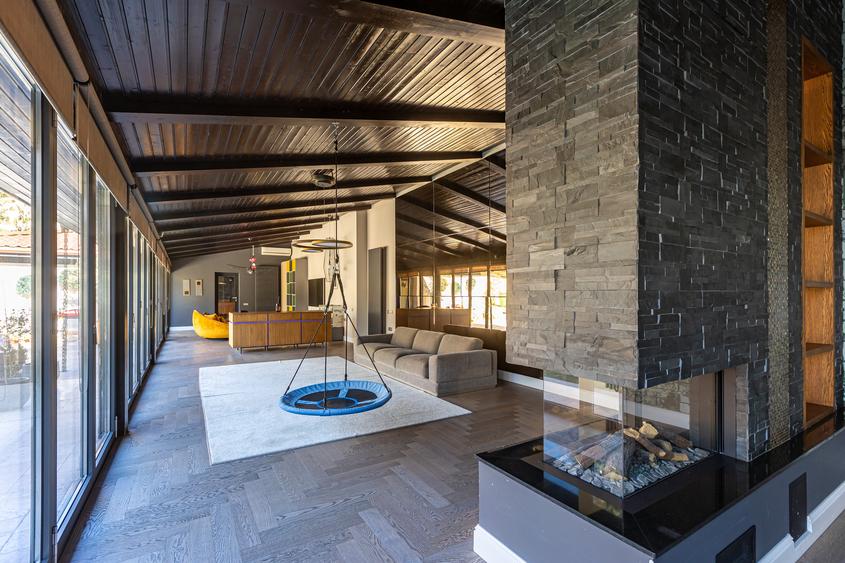 Vila LUX  ( P+E1+M ) DE VANZARE persoana fizica - 8