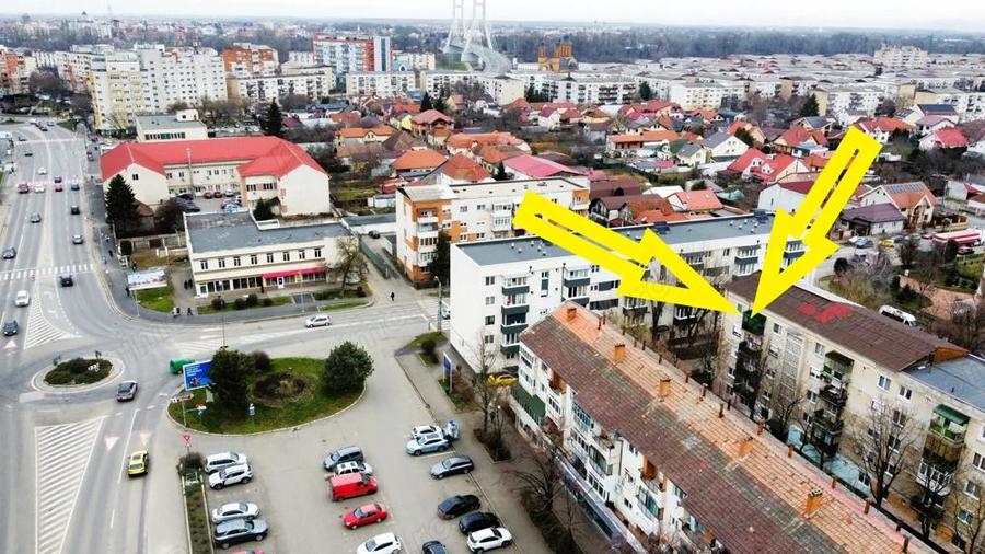 Apartament cu 2 camere | Complet echipat | TEI - Lucian Blaga - 2