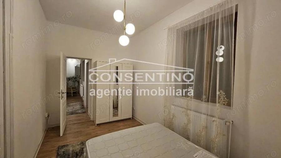 Se inchiriaza imobil renovat 2025 , in zona Hasdeu - 4