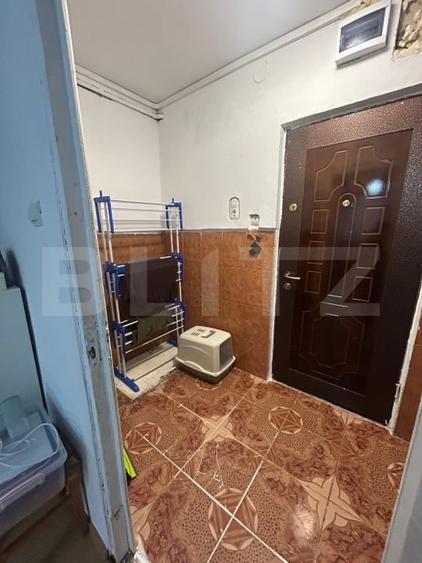 Garsoniera Bartolomeu , mobilat , izolat - 3