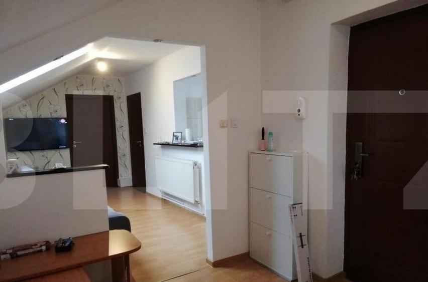 Apartament de 2 camere, 50 mp, mobilat, zona Steaua - 4
