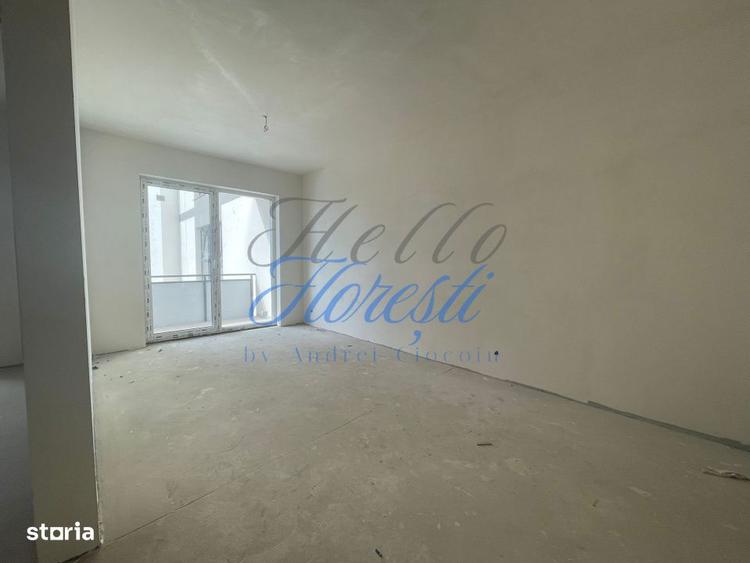 Apartaemt 2 camere , 38 MP + 10 MP Terasa, Zona Bulgaria , Cluj - 1