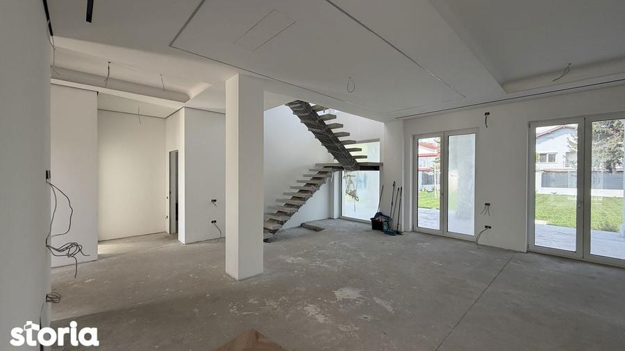 Vila statement cu 7 camere ,o proprietate rara zona Pipera - 14