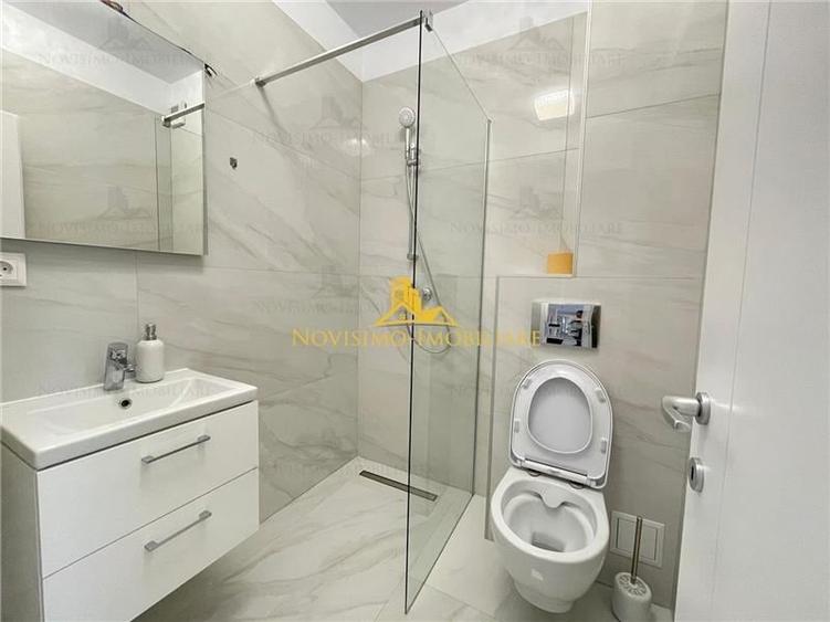 NOVISIMO-IMOBILIARE: APARTAMENT DE INCHIRIAT CU 3 CAM , DOUA BAI IN ZONA VEST - 10