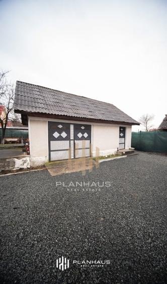 Casă de vânzare Tăuții Măgherăuș ,centru ,600 mp teren - 4