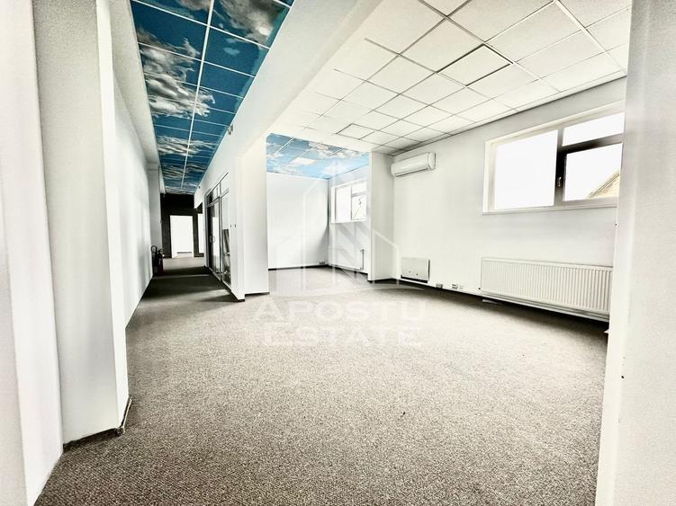 Spatiu Comercial/Birouri de Inchiriat In zona UTA langa Penny, Ared - 6